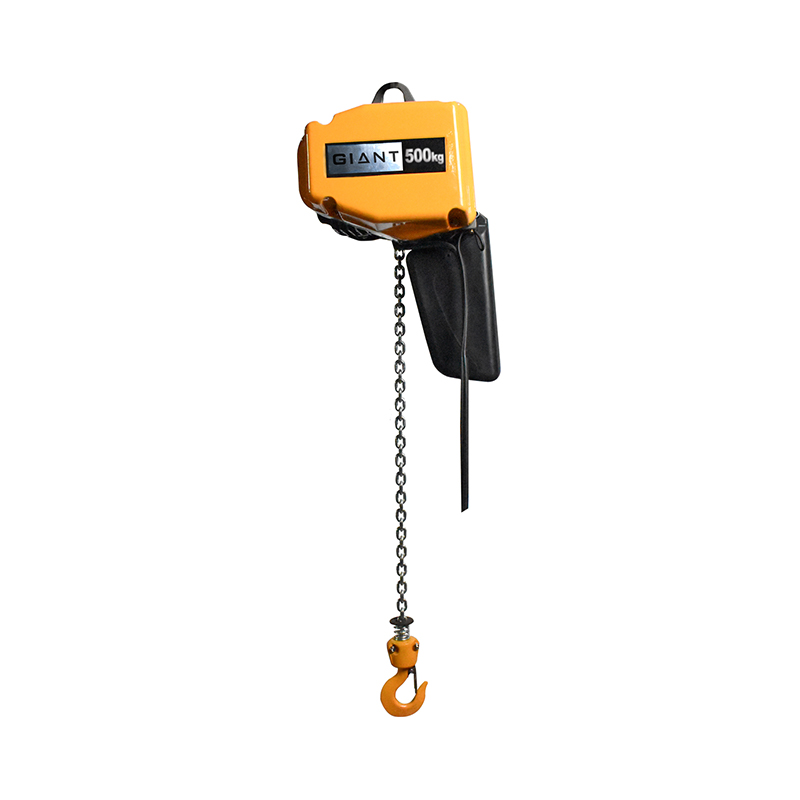 Advance elektrisch kettingtakel GBD-II