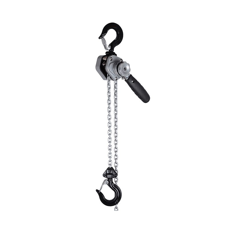 Mini aluminium hefboomtakel HSH-M2