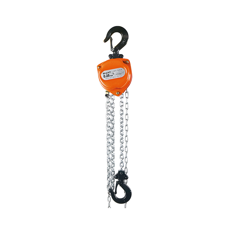Minikettingtakel HSZ-M