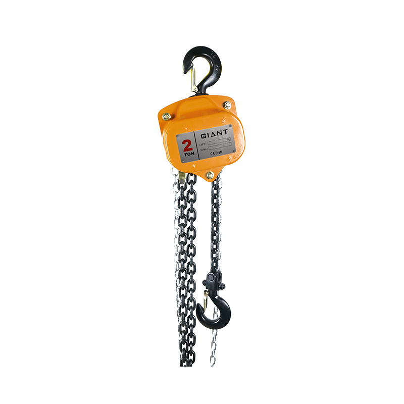 Zware kettingtakel HSZ-V