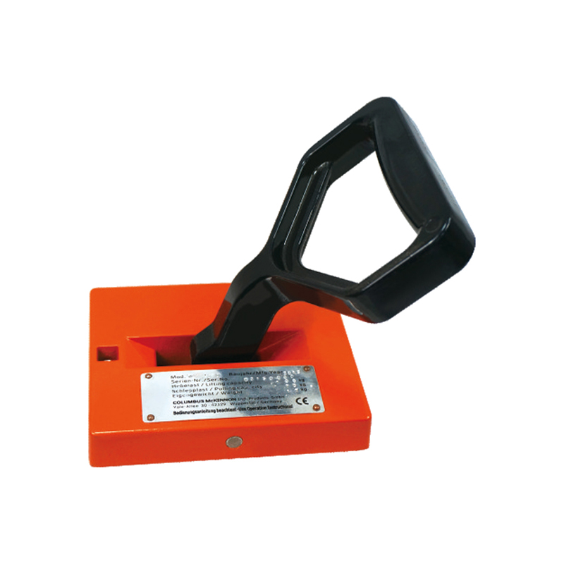 Magnetische lifter van staalplaat PML-H