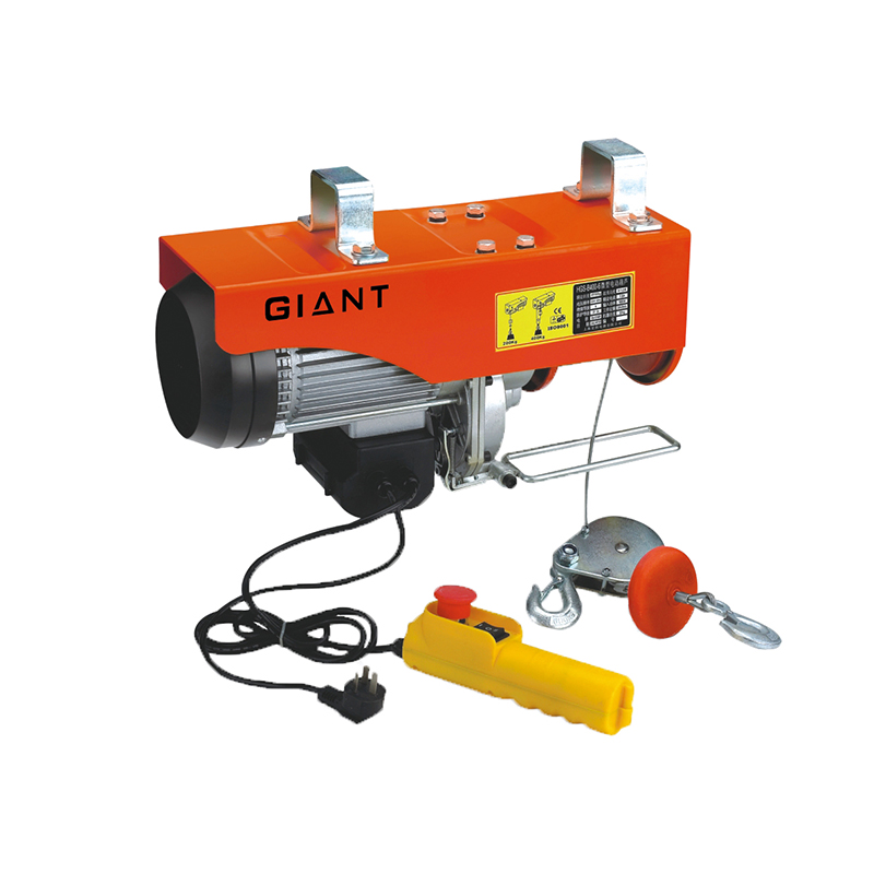 US Type Mini elektrische takel-HGS (VS)