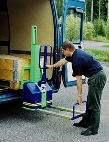 Logistieke afhandeling