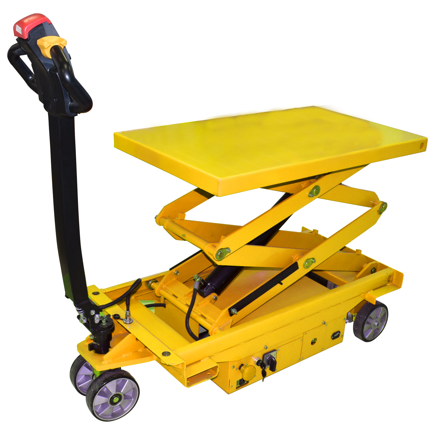 Elektrische heftafel-SJZ