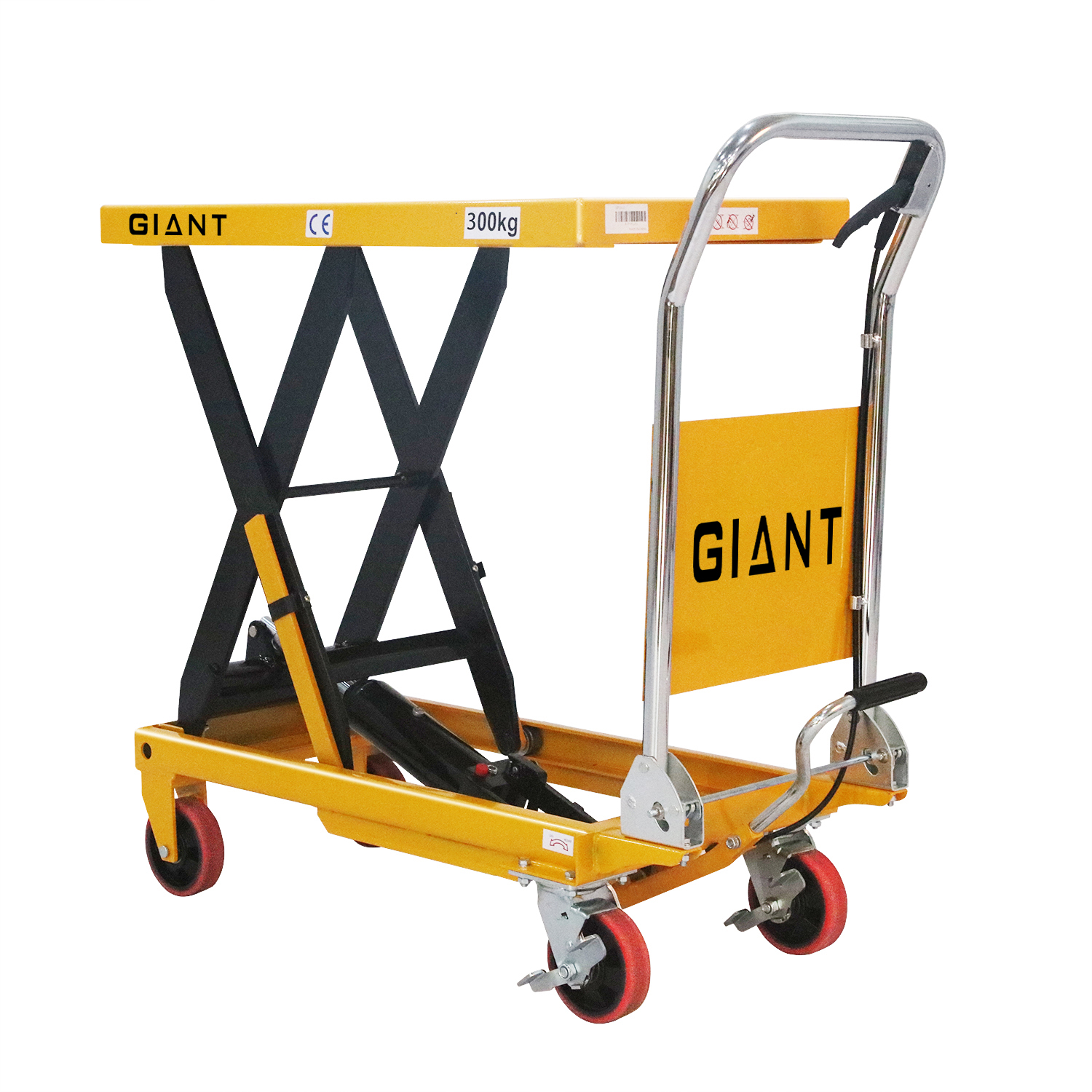 Handmatige heftafel-SP