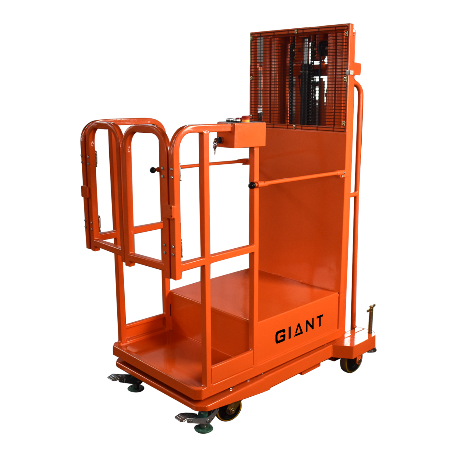 Semi-elektrische Orderpicker-SEP