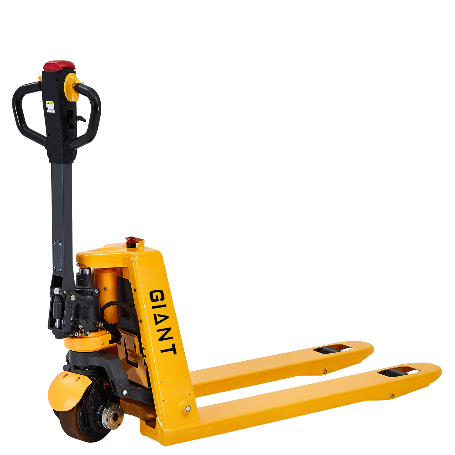 Economische elektrische pallettruck-CBD15