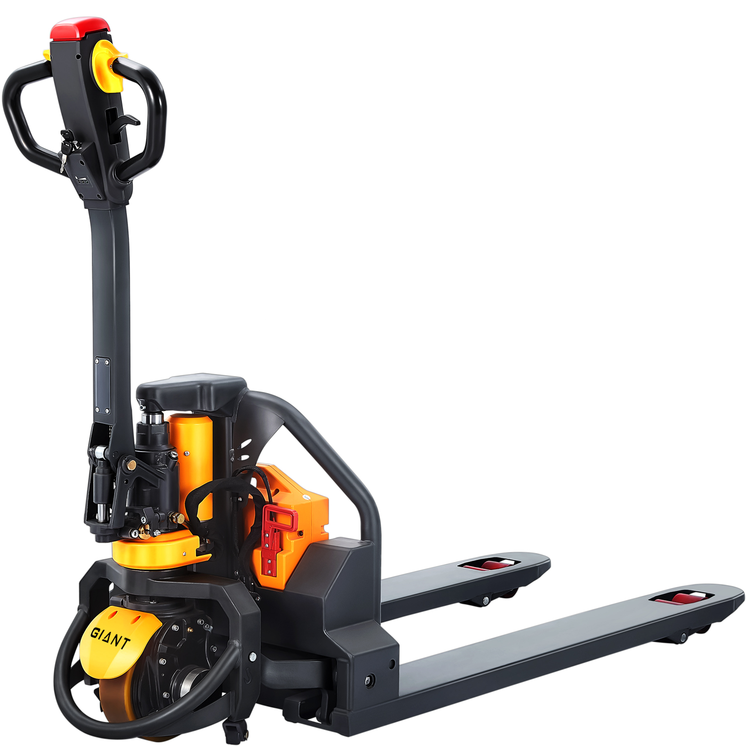 Lithiumaangedreven elektrische pallettruck-CBD15W-Lix