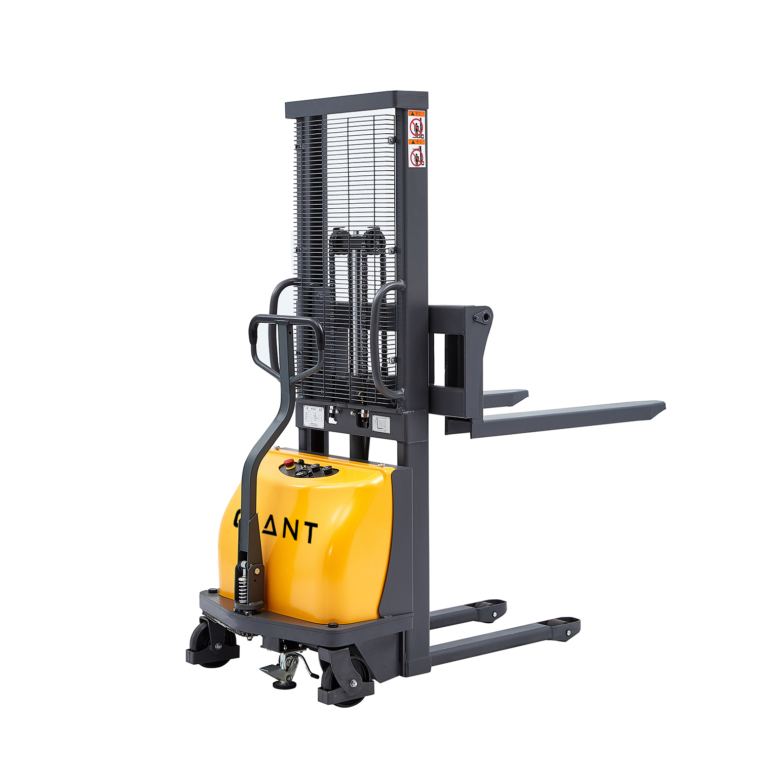 Semi-elektrische stapelaar-CDD10B-III