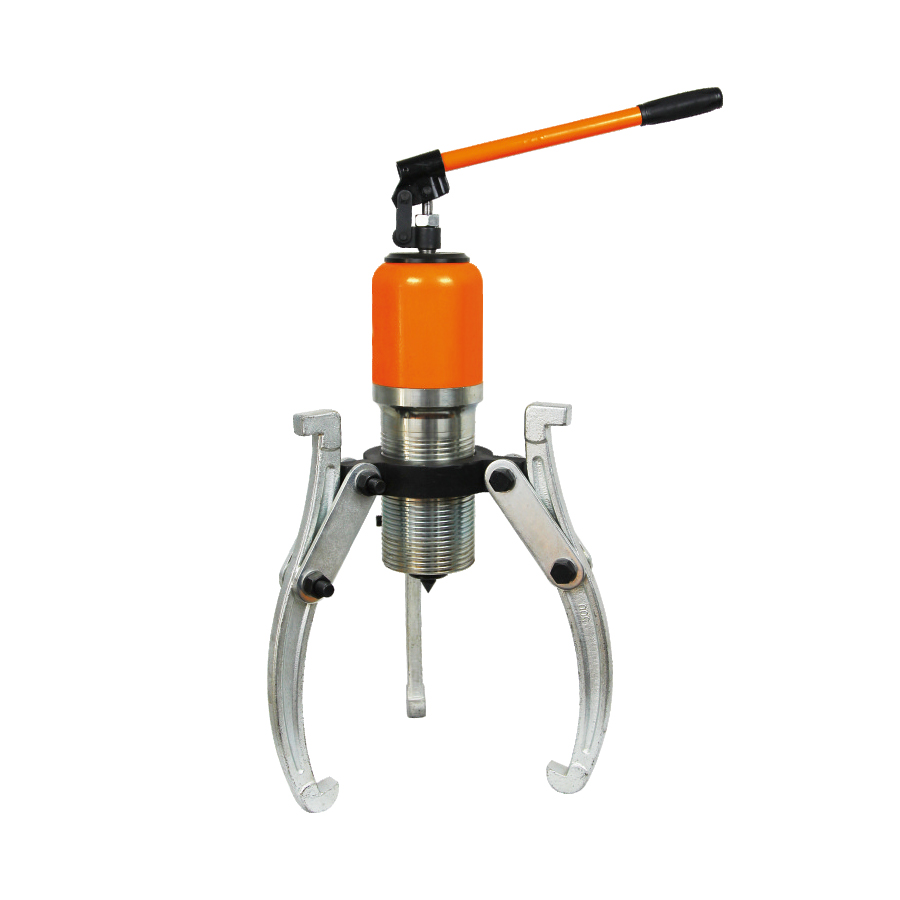 Hydraulische integrale trekker-YL