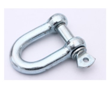 Beugel- EUROPESE D-BEUGEL MET SCHROEFPEN