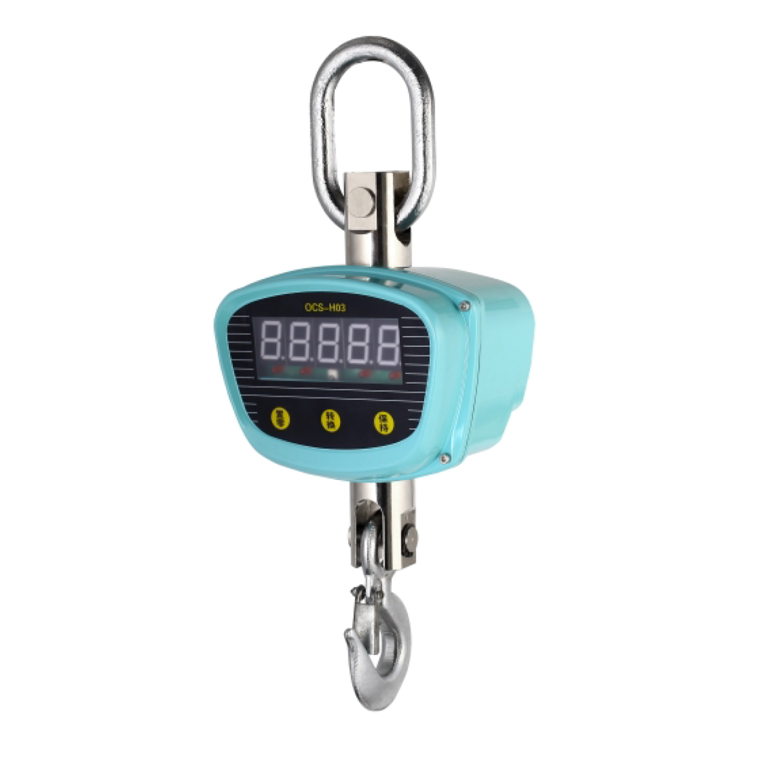 Nieuwe commerciële kraanweegschaal-OCS-H3