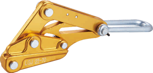 Draadkabelgreep-aluminiumlegering