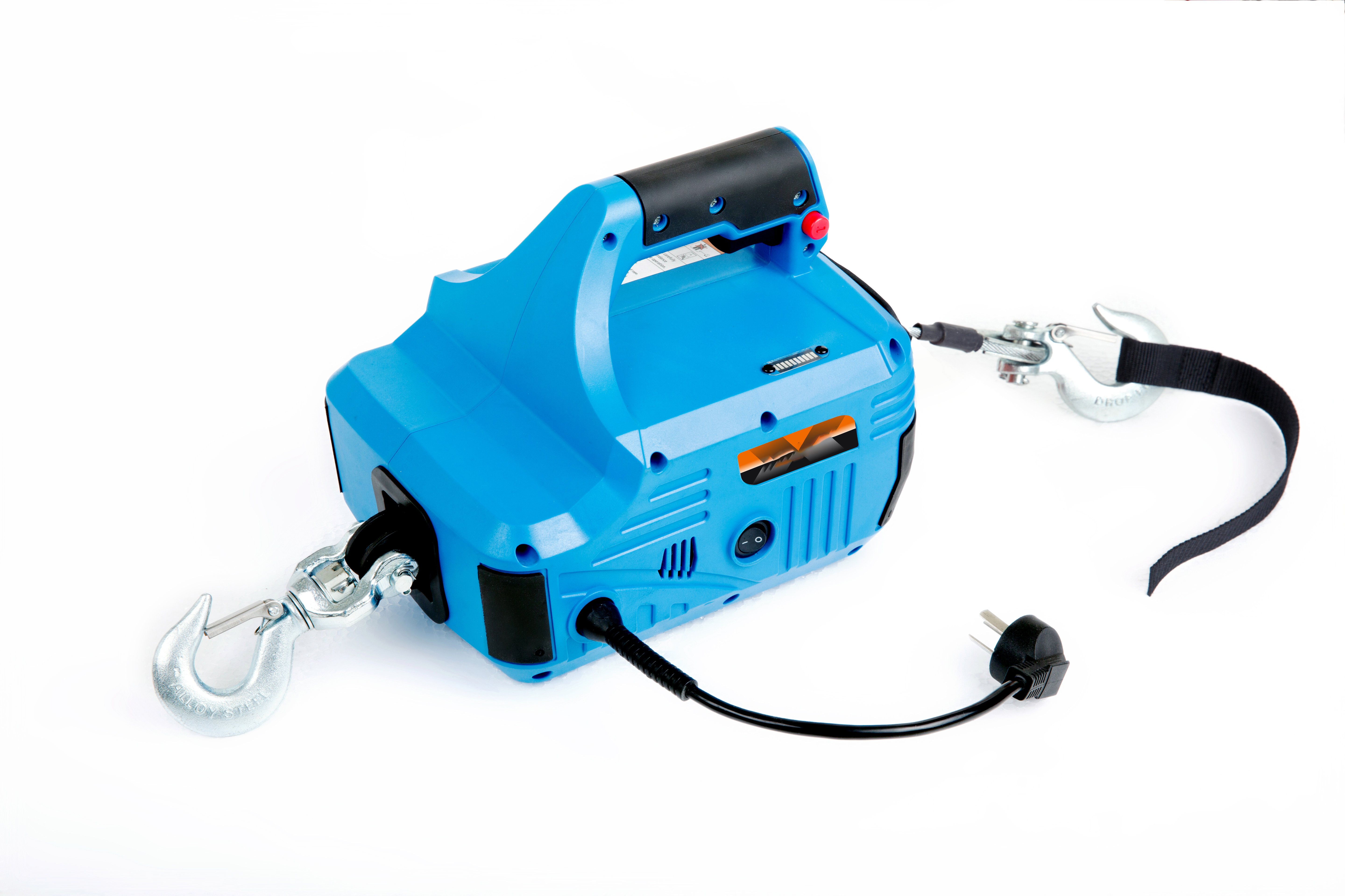 AC-aangedreven mini-elektrische lier-SQL03