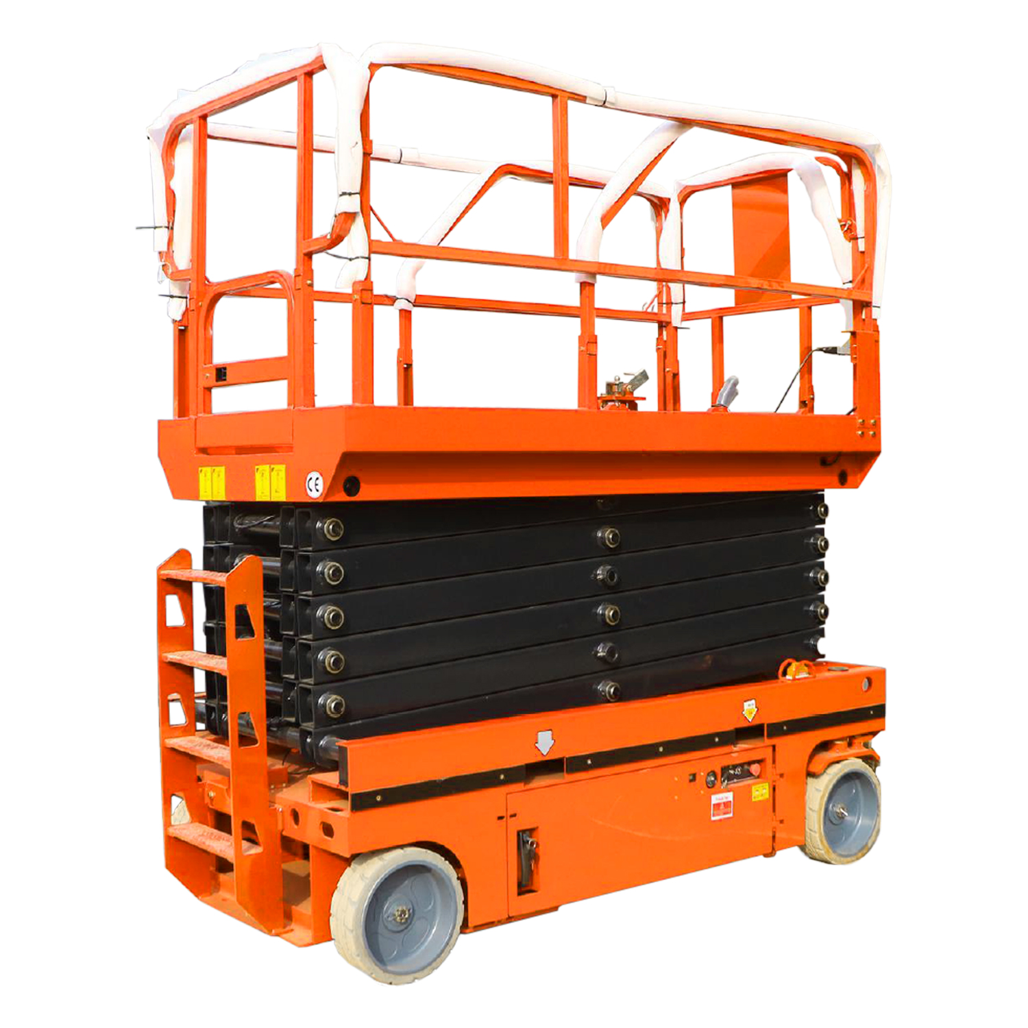 Volledig elektrisch platform-FSJY-II