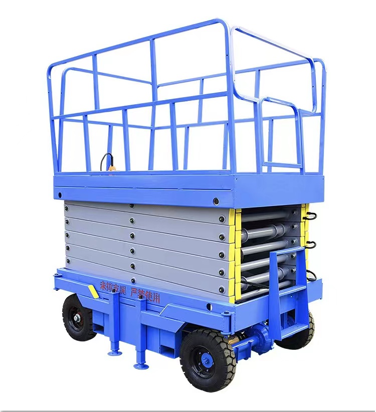 Economisch semi-elektrisch platform-SJY