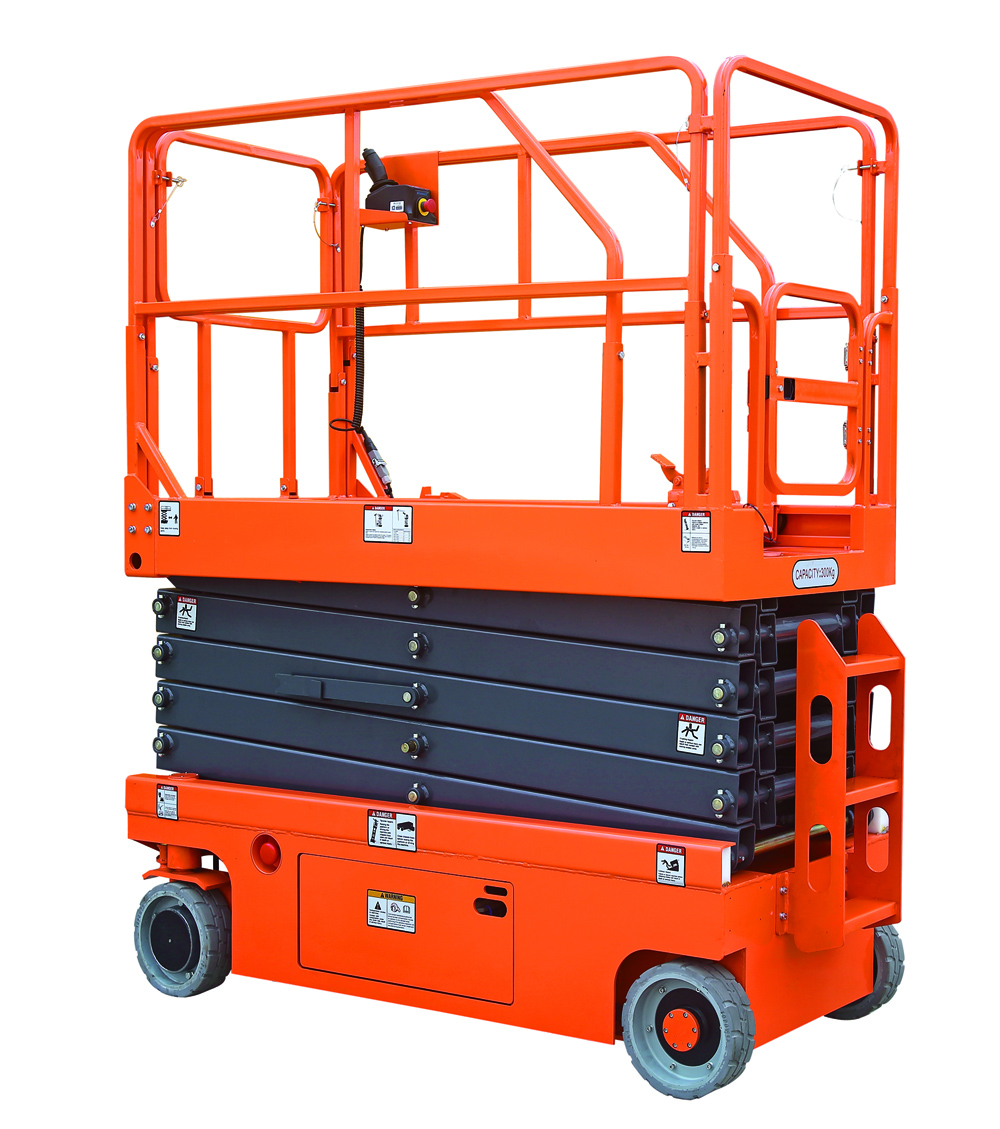 Elektrisch werkplatform-FSJY-S