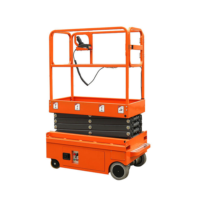 Volledig elektrische orderverzamelaar-SJY-FD