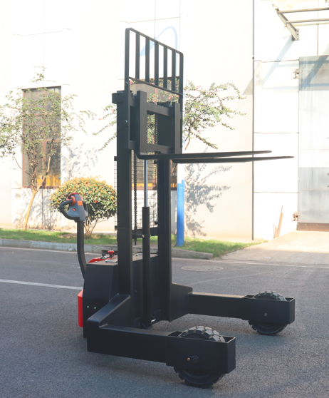 Elektrische offroad-palletstapelaar (CDD15-16)
