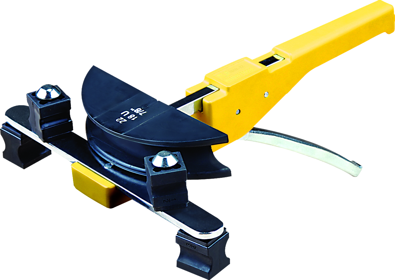 Handbediende mechanische pijpenbuiger-HHW 22-serie