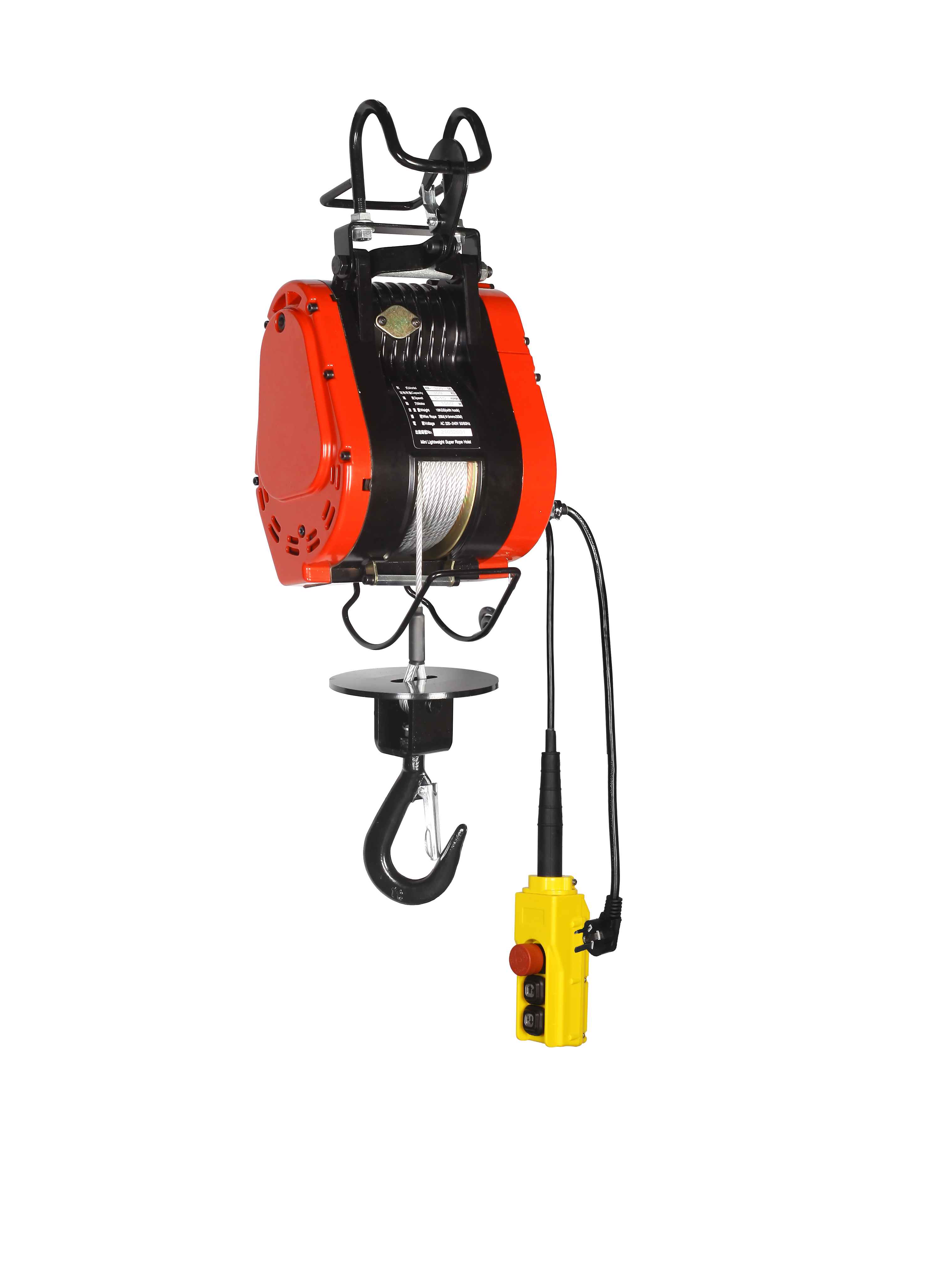 LICHT GEWICHT HANGEND TAKEL- NX-DS