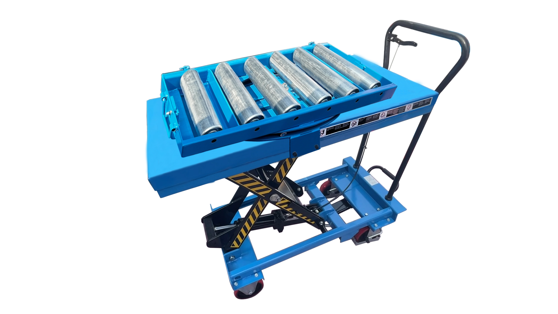 Rolheftafel-SPRT