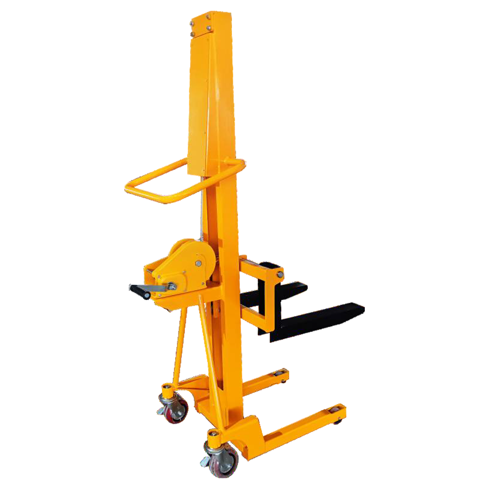Handmatige lierstapelaar-WS500