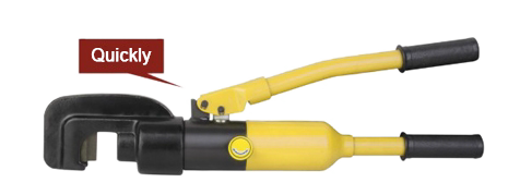 Hydraulisch staal snijgereedschap-QHHG-22