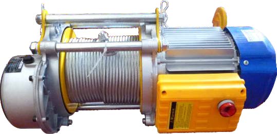 Elektrische lier-KCD