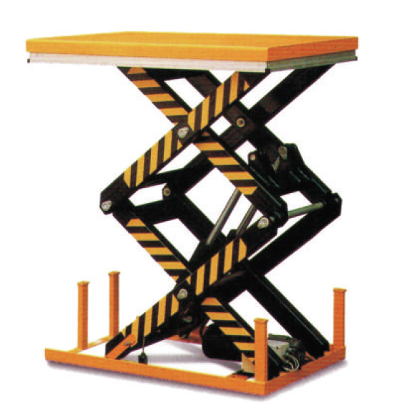 Stationaire heftafel-HWD-serie