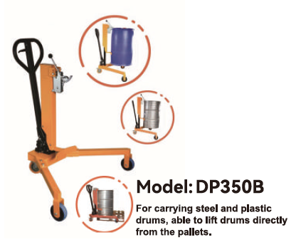 Drumtruck-DP350B