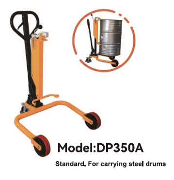Drumtruck-DP350A