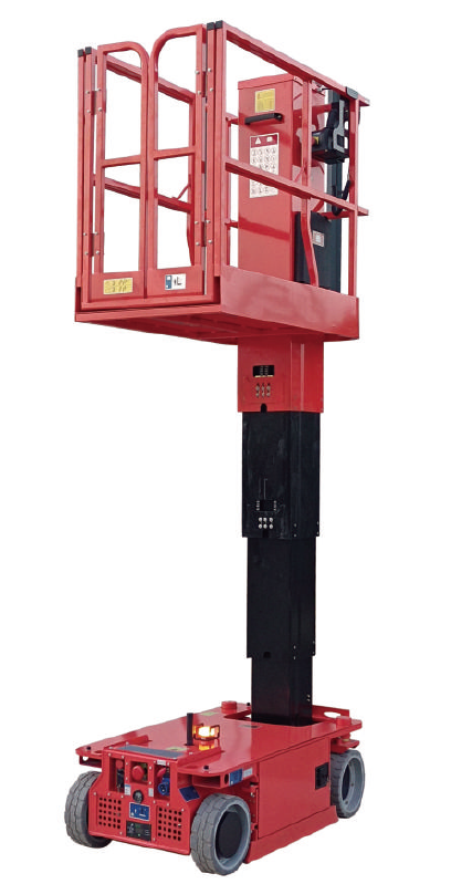 Elektrisch werkplatform-AMWP