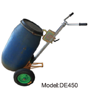 Drumklem en drumtruck-DE450