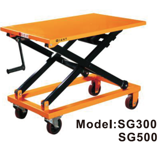 Schroefheftafel-SG300/SG500