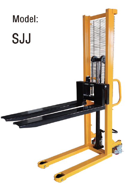 Handmatige stapelaar-SJJ