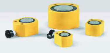 Enkelwerkende cilinders met lage hoogte-HHYG-5B