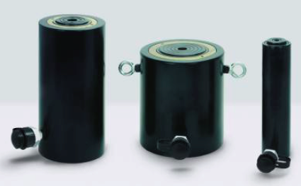 Enkelwerkende aluminium cilinders-HHYG-1050L