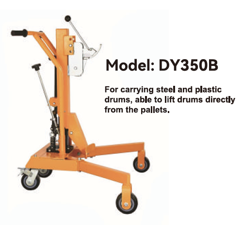 Drumtruck-DY350B