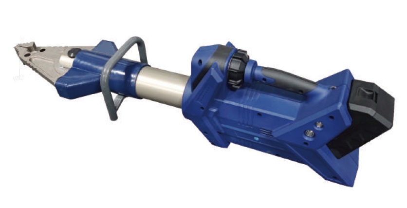 Elektrische hydraulische schaarruimer-SC357-E