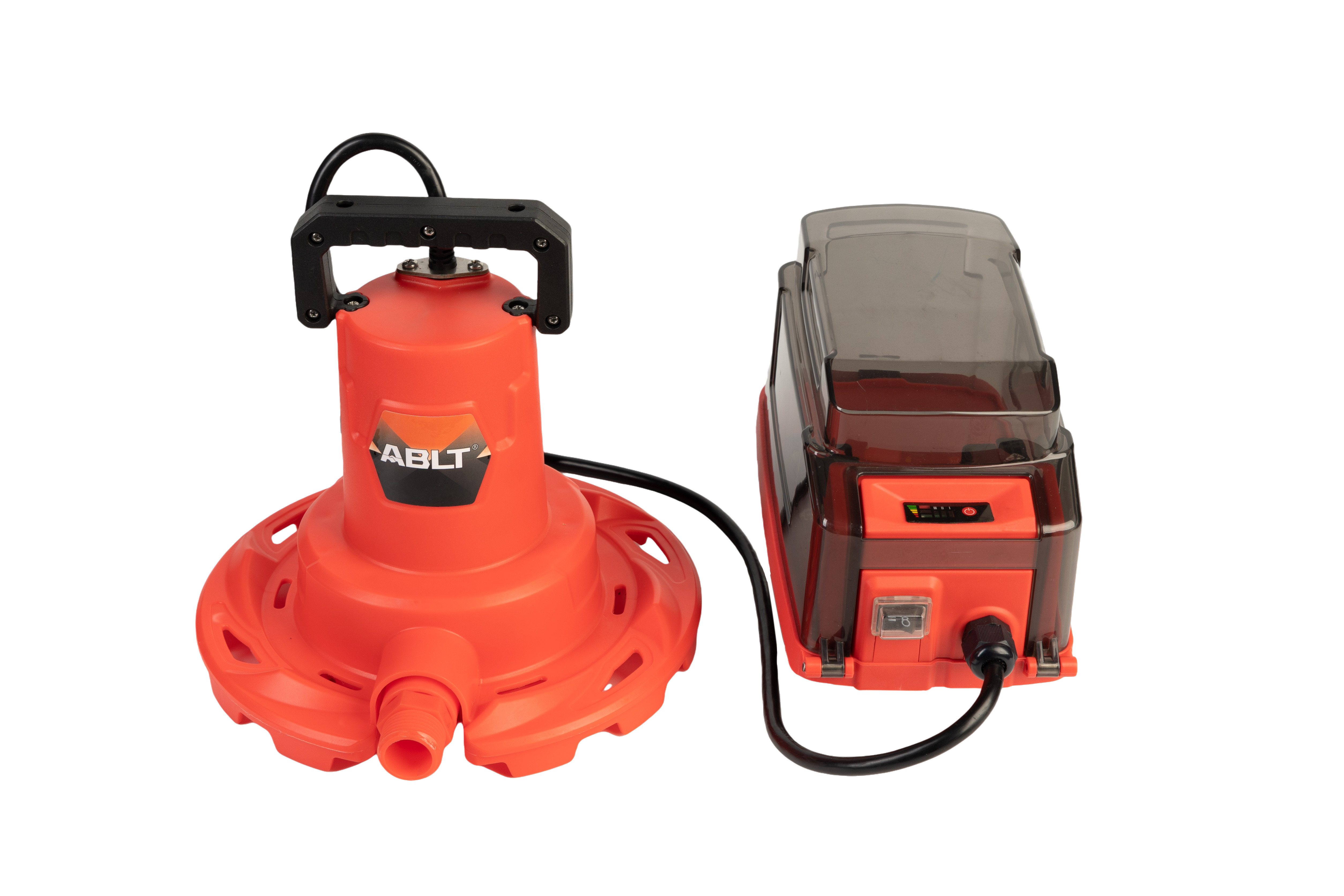 waterpomp op batterijen SMP018-A1