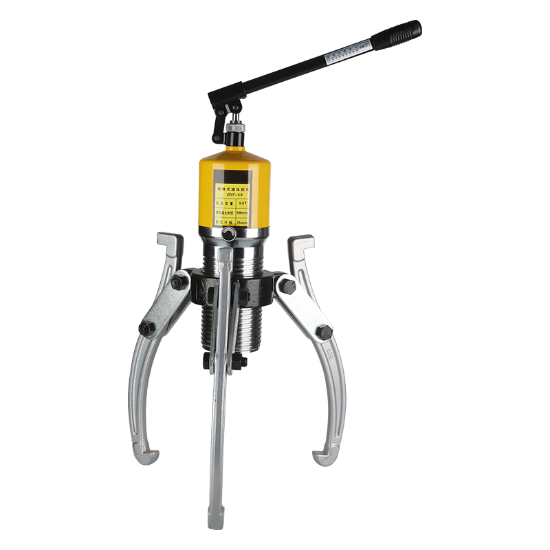 Hydraulische trekker DYF