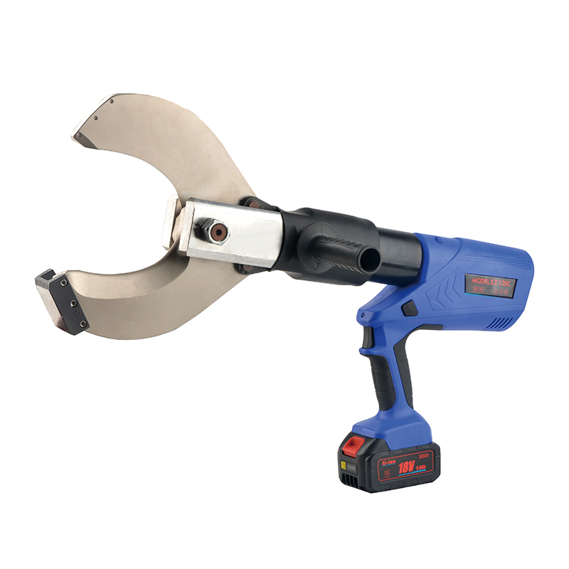 Accukabelschaar EZ-120C