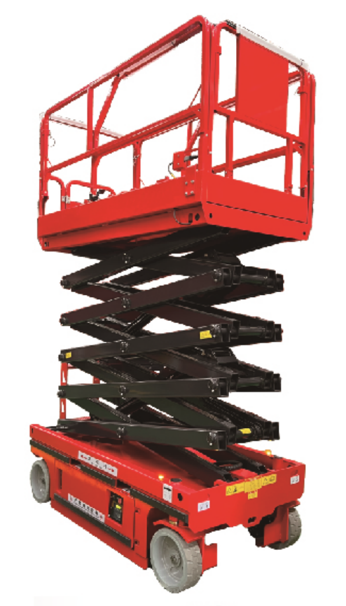 Zelfrijdende schaarlift (Electric Work Platform) FSJY-IV