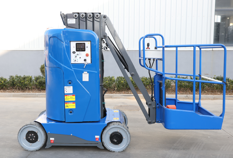 Verticale mastlift JMWP