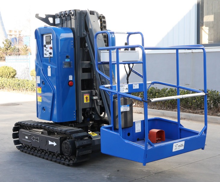 Verticale mastlift JMWP9C-7100